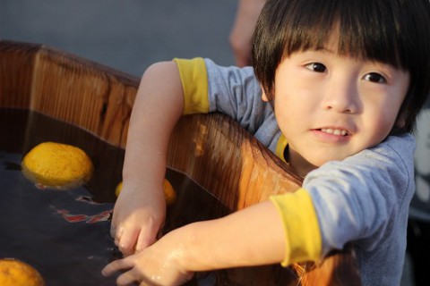 子どもにも大人気