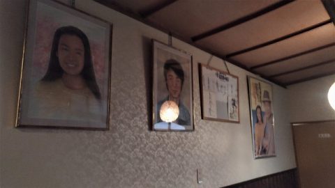 寅さん再び の前に本陣さんへいかがでしょう お還りなさい天瀬