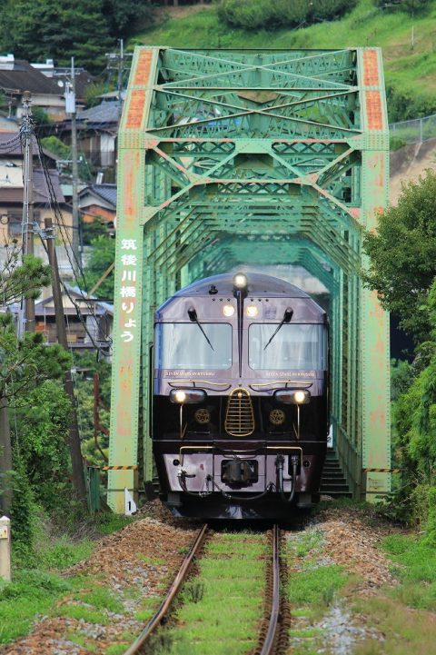 クルーズトレインななつ星 お還りなさい天瀬